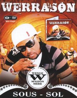 Werrason dan sous sol